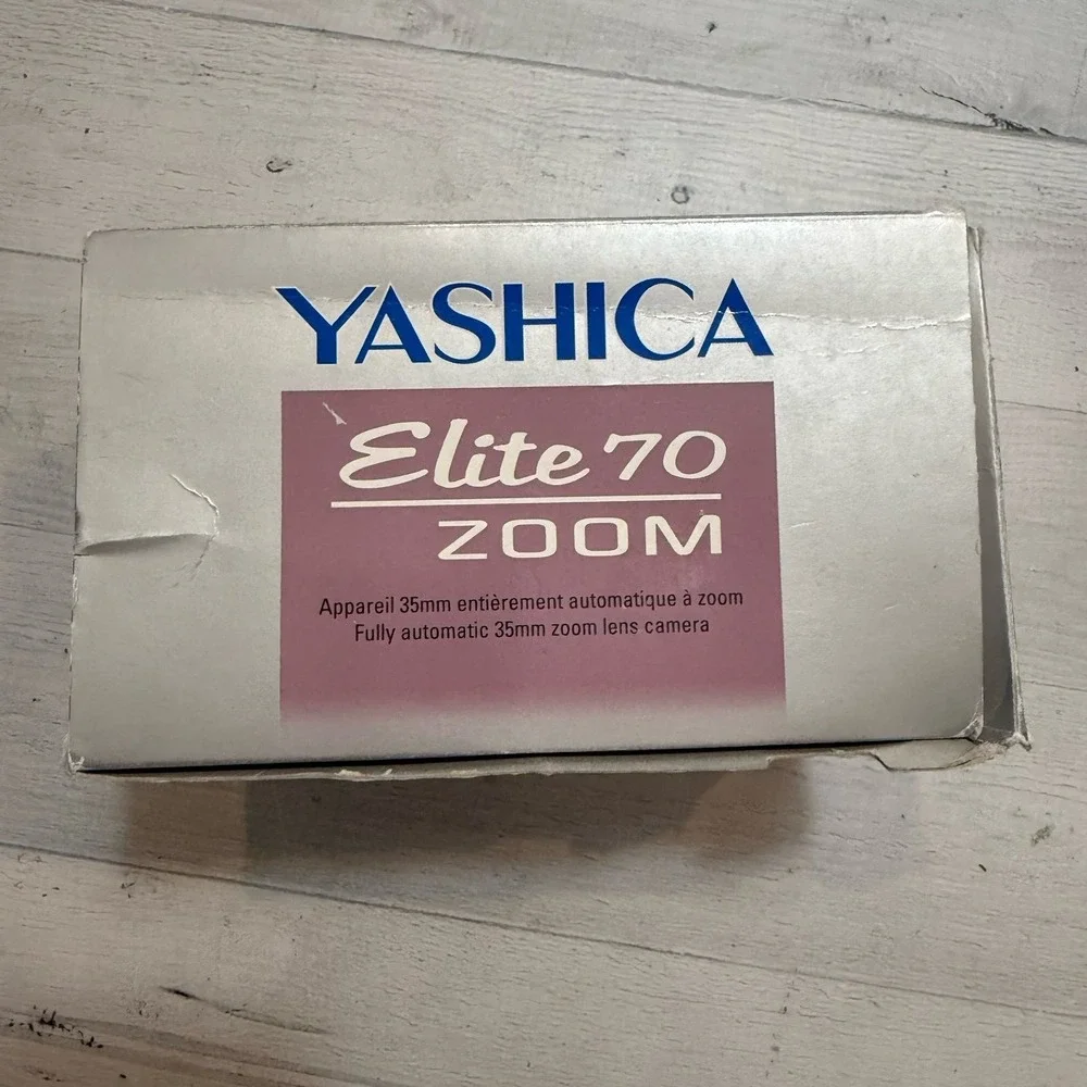 Kyocera vintage yashica